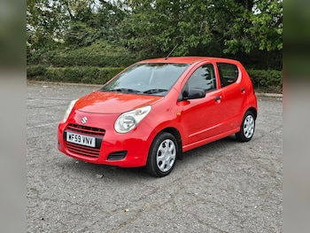 Used Suzuki Alto 2009 for sale - 76219255: Photo 3