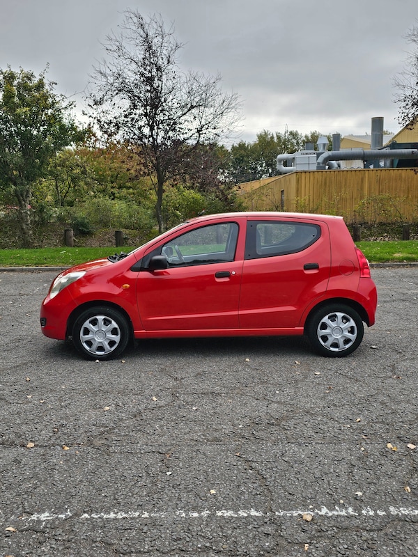 Used Suzuki Alto 2009 for sale - 76219255: Photo 4
