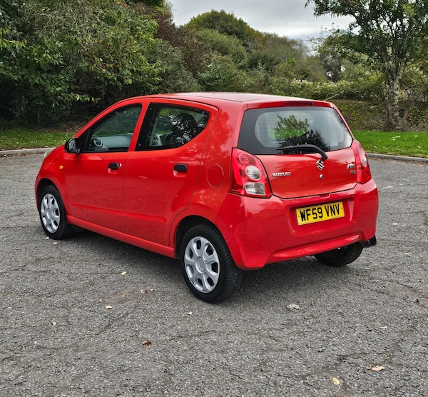 Used Suzuki Alto 2009 for sale - 76219255: Photo 5