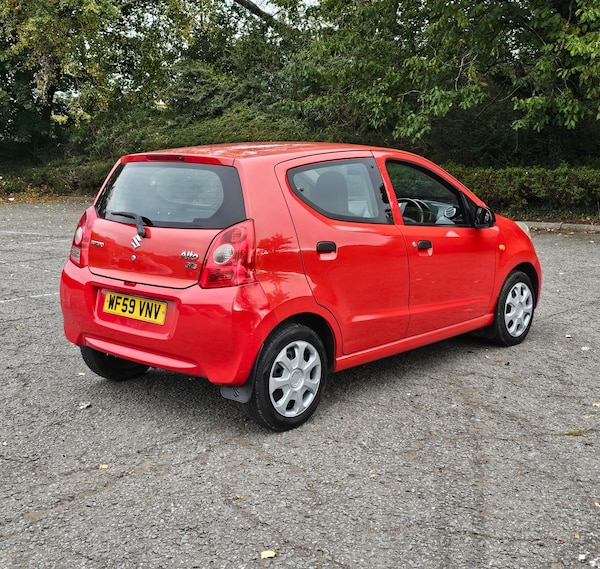 Used Suzuki Alto 2009 for sale - 76219255: Photo 6
