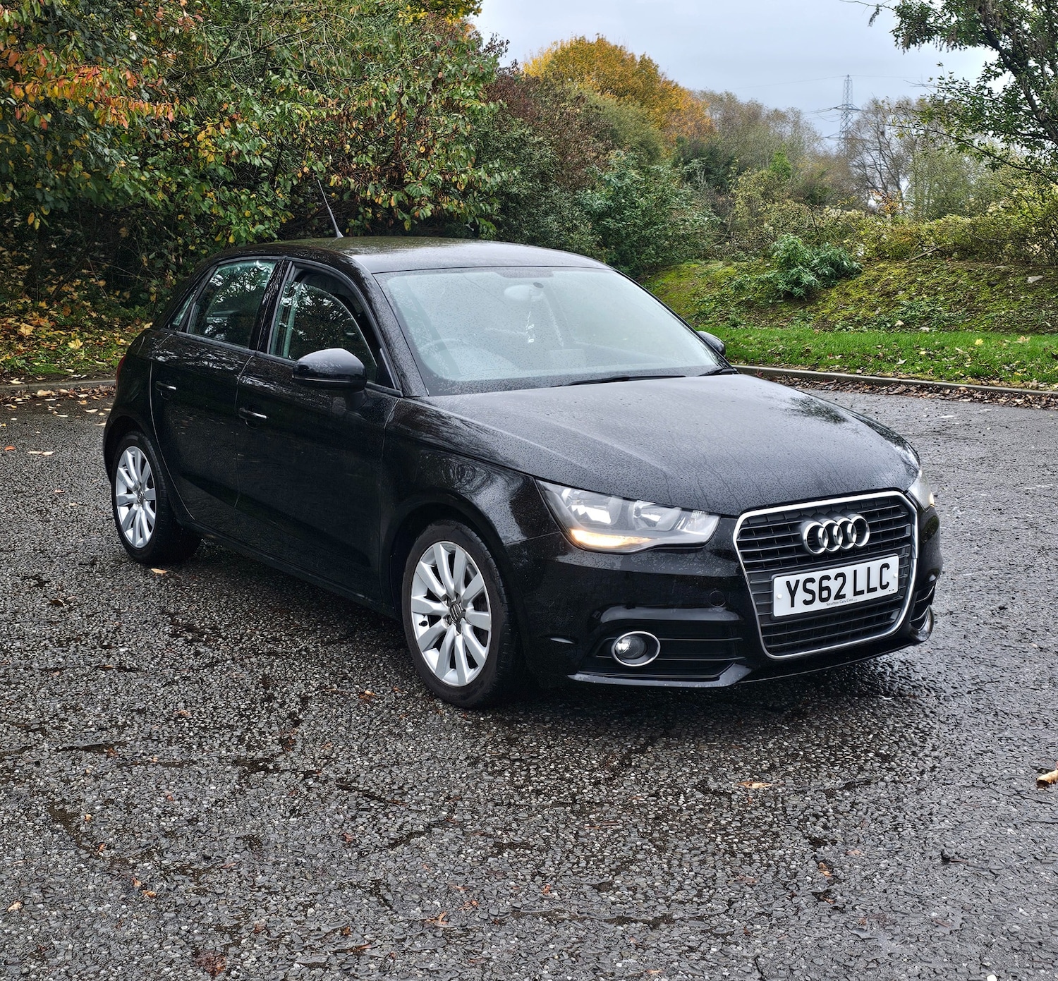 Used Audi A1 2012 for sale - 76464609: Photo 1
