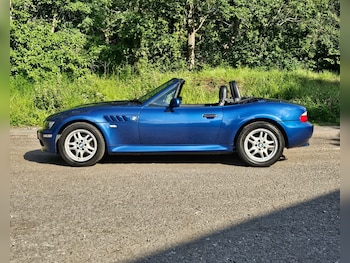 Used BMW Z3 2001 for sale - 78697969: Photo