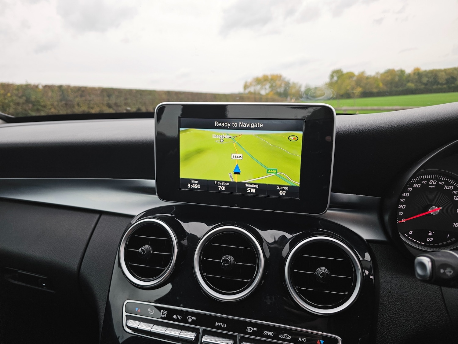 Used Mercedes-Benz C Class 2015 for sale - 77138006: Photo 19