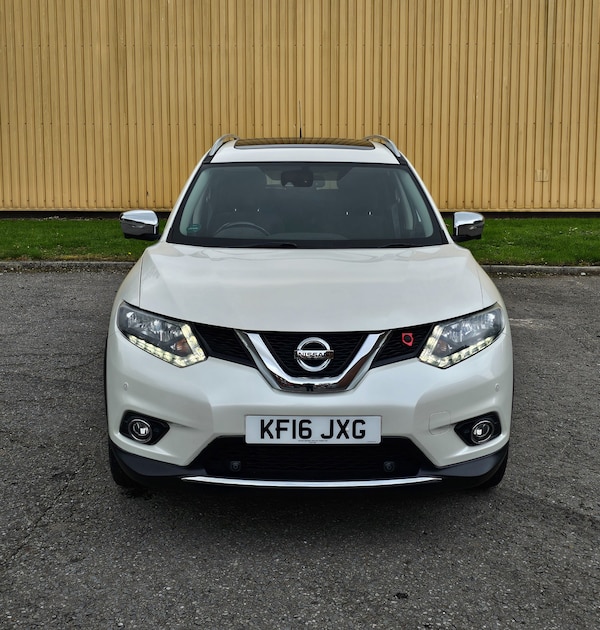 Used Nissan X-Trail 2016 for sale - 76194236: Photo 2