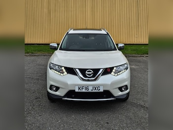 Used Nissan X-Trail 2016 for sale - 76194236: Photo 2