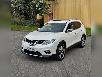 Used Nissan X-Trail 2016 for sale - 76194236: Photo 3