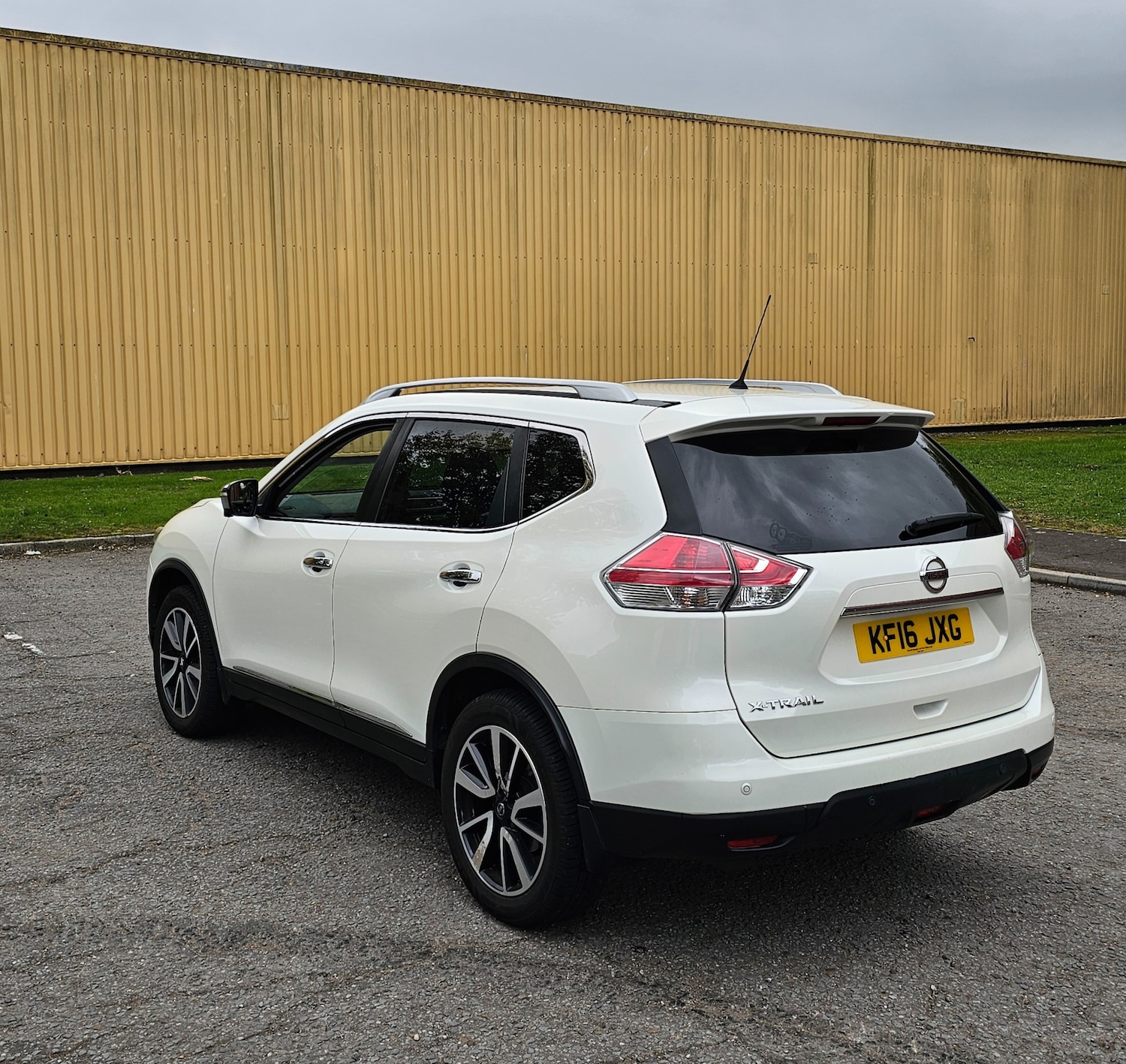 Used Nissan X-Trail 2016 for sale - 76194236: Photo 4