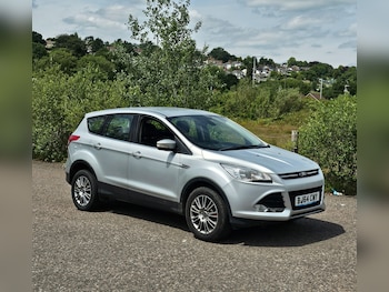Used Ford Kuga 2014 for sale - 78906551: Photo