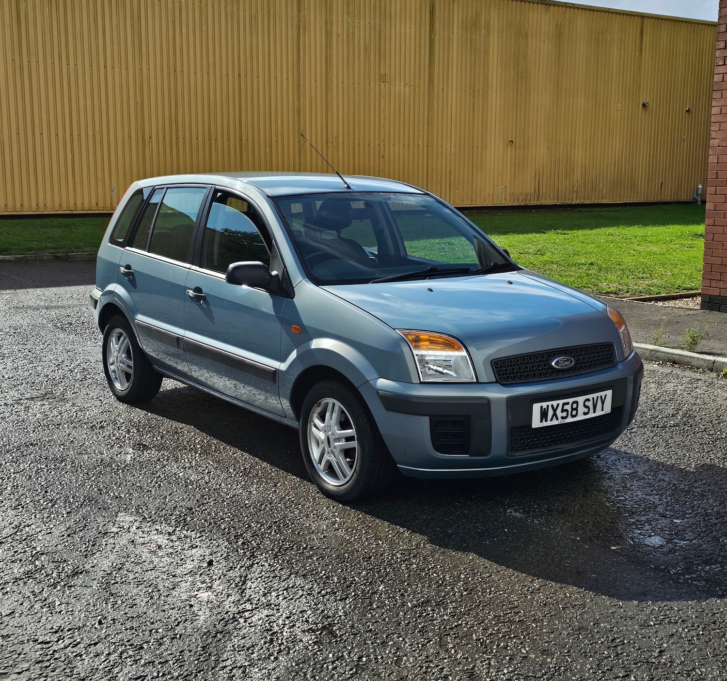 Vehicle 1