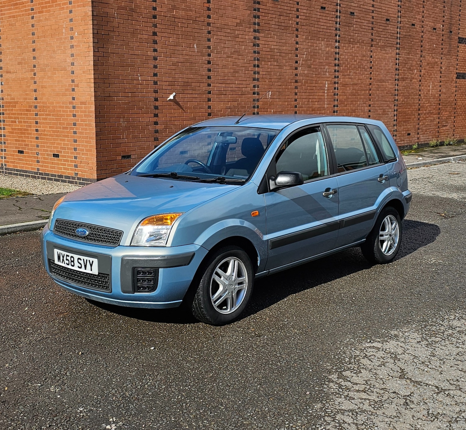 Vehicle 2