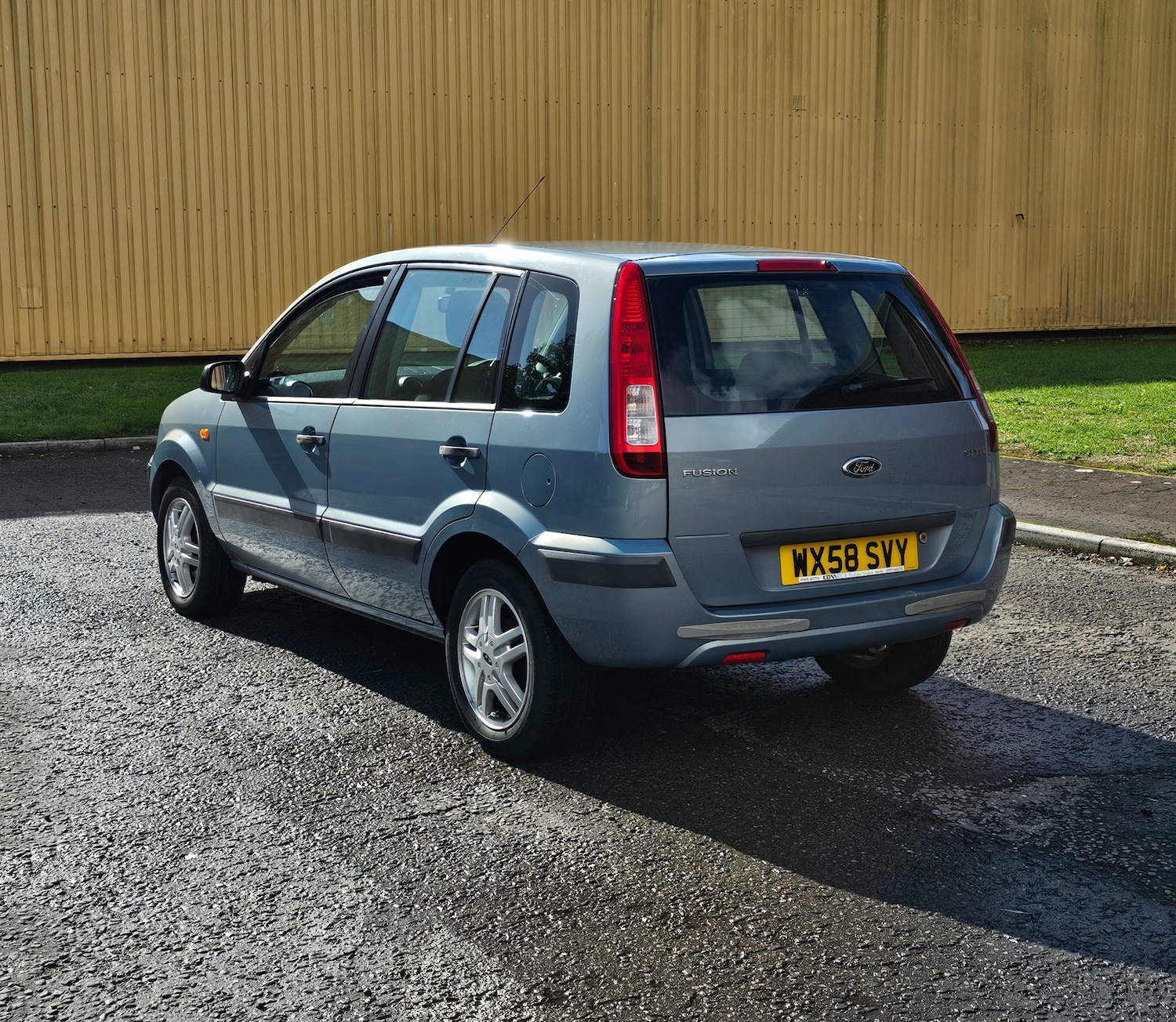 Vehicle 4
