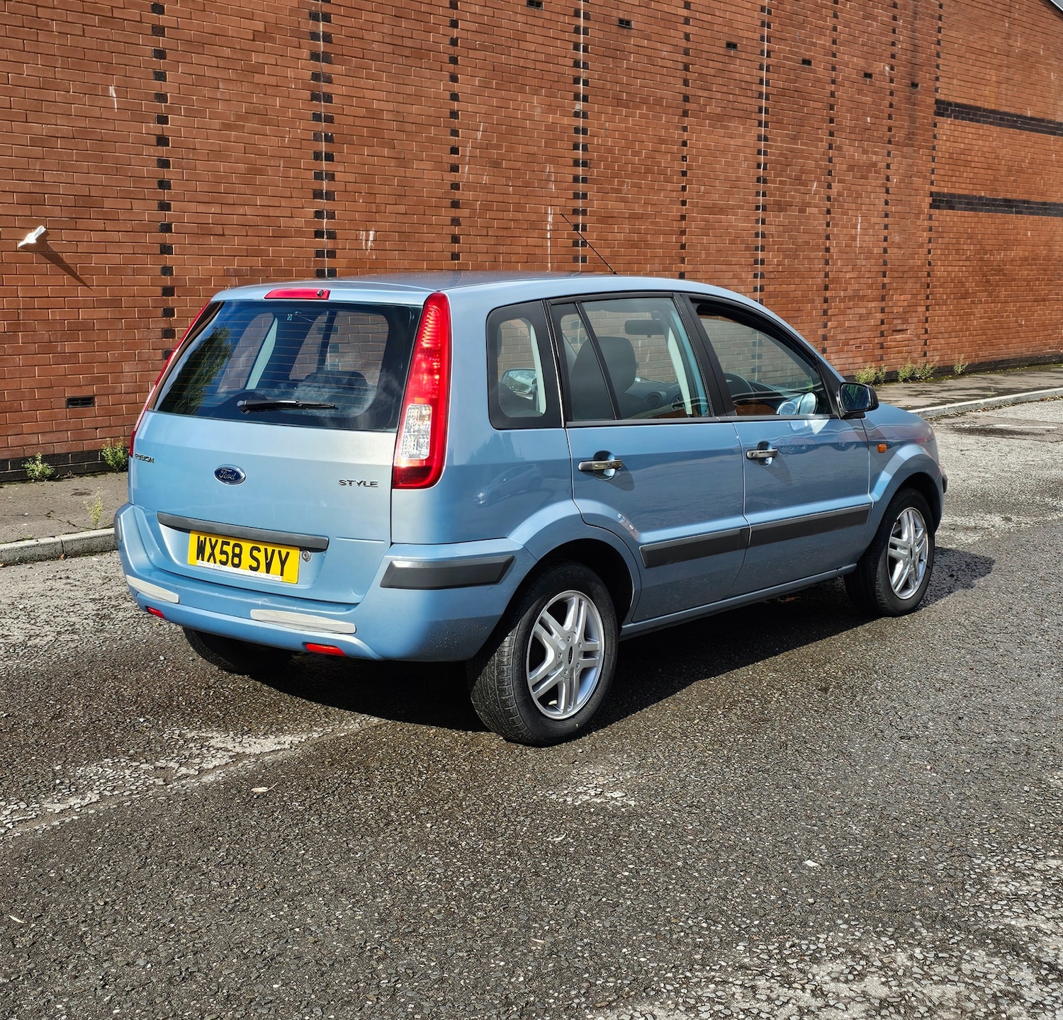Vehicle 5