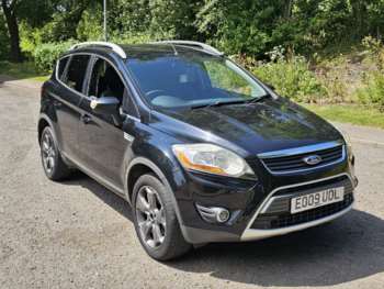 2009 (09) - 2.0 TDCi Titanium 5dr