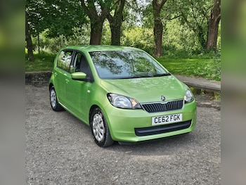 Used Skoda Citigo 2012 for sale - 78531932: Photo