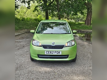 Used Skoda Citigo 2012 for sale - 78531932: Photo