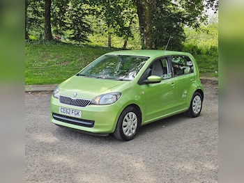 Used Skoda Citigo 2012 for sale - 78531932: Photo