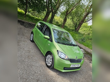 Used Skoda Citigo 2012 for sale - 78531932: Photo