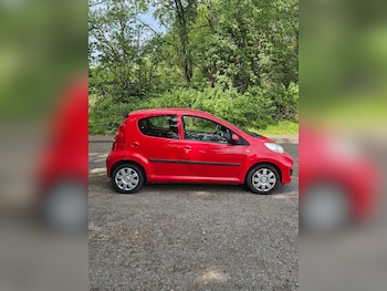Used Peugeot 107 2011 for sale - 78466836: Photo
