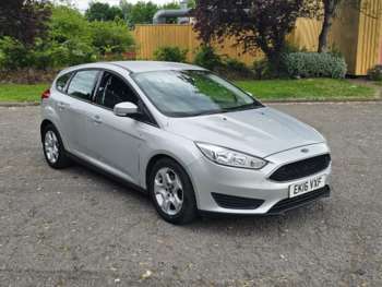 2016 (16) - 1.5 TDCi 95 Style 5dr