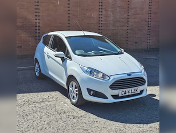 Used Ford Fiesta 2014 for sale - 78370530: Photo