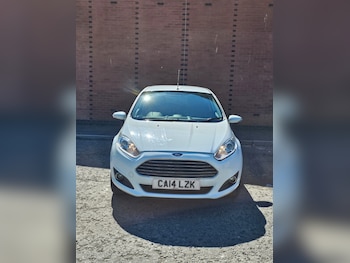 Used Ford Fiesta 2014 for sale - 78370530: Photo
