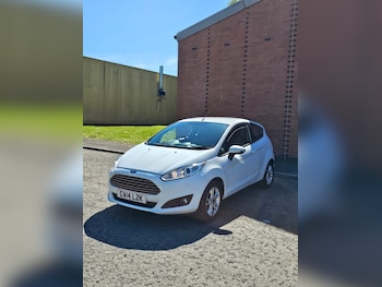 Used Ford Fiesta 2014 for sale - 78370530: Photo