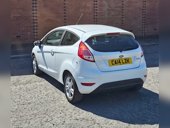 Used Ford Fiesta 2014 for sale - 78370530: Photo