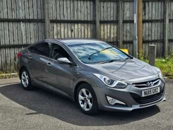 2015 (15) - 1.7 CRDi [136] Blue Drive Style 4dr