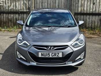 Used Hyundai i40 2015 for sale - 75035864: Photo