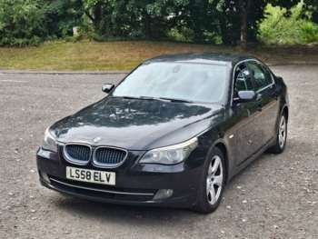 Used BMW 5 Series 2008 for sale - 75343637: Photo