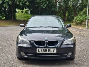 Used BMW 5 Series 2008 for sale - 75343637: Photo