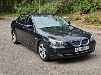 Used BMW 5 Series 2008 for sale - 75343637: Photo
