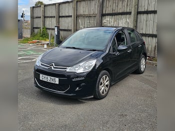 Used Citroen C3 2015 for sale - 79725341: Photo