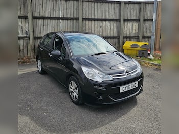 Used Citroen C3 2015 for sale - 79725341: Photo