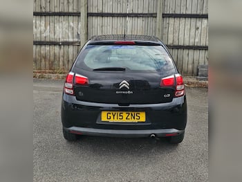 Used Citroen C3 2015 for sale - 79725341: Photo