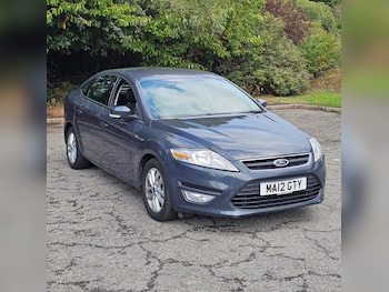 2012 (12) - 1.6 TDCi Eco Zetec 5dr [Start Stop]