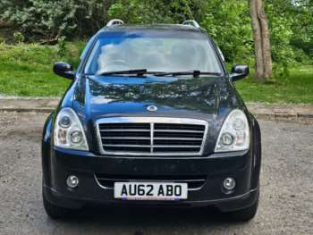 Used Ssangyong Rexton 2012 for sale - 74559766: Photo