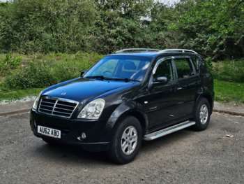 Used Ssangyong Rexton 2012 for sale - 74559766: Photo