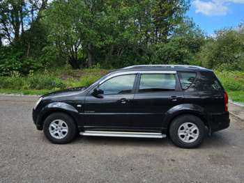 Used Ssangyong Rexton 2012 for sale - 74559766: Photo