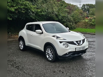 Used Nissan Juke 2014 for sale - 75908251: Photo