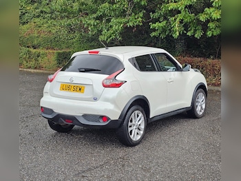Used Nissan Juke 2014 for sale - 75908251: Photo