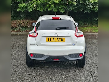 Used Nissan Juke 2014 for sale - 75908251: Photo