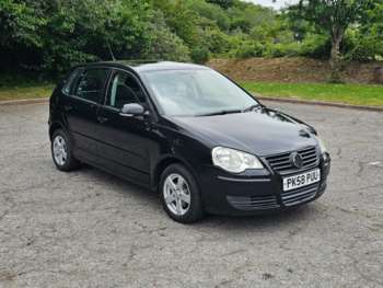 2009 (58) - 1.4 SE 80 5dr