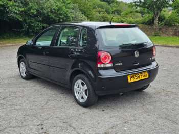 Used Volkswagen Polo 2009 for sale - 74815721: Photo