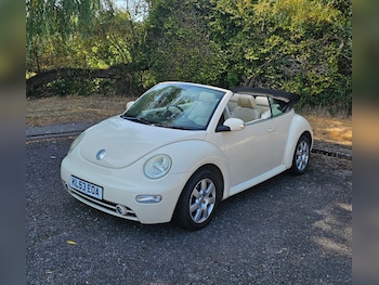 Used Volkswagen Beetle 2003 for sale - 79483651: Photo