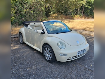Used Volkswagen Beetle 2003 for sale - 79483651: Photo