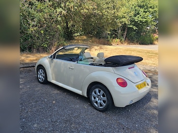 Used Volkswagen Beetle 2003 for sale - 79483651: Photo