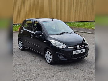 Used Hyundai i10 2012 for sale - 78657298: Photo