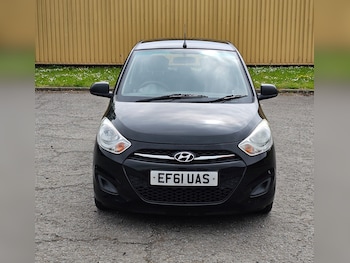 Used Hyundai i10 2012 for sale - 78657298: Photo