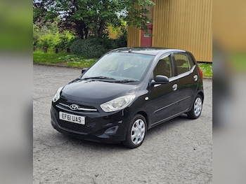 Used Hyundai i10 2012 for sale - 78657298: Photo